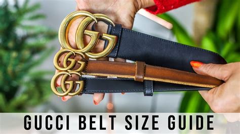 gucci belt 3cm width|Gucci belt size 100 women's.